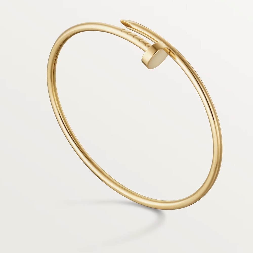 JUSTE UN CLOU BRACELET, SMALL MODEL (Size 15)